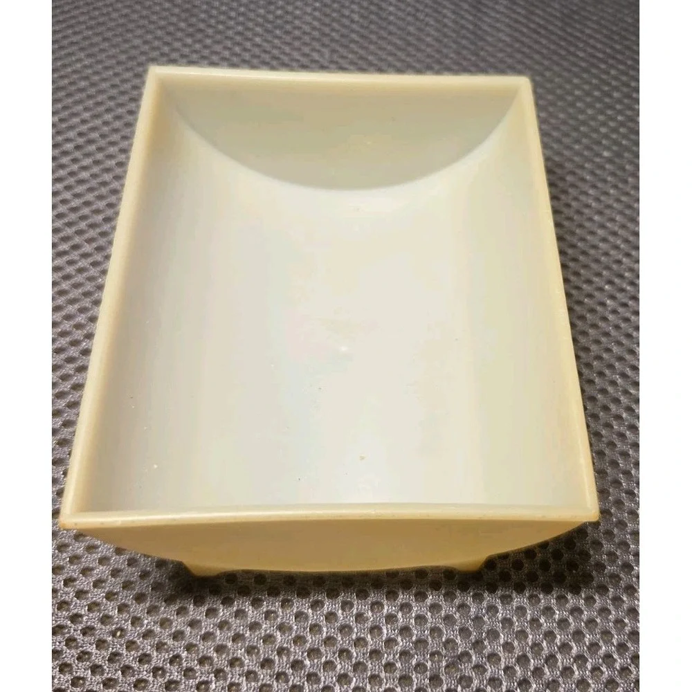 Vintage Tupperware Wagon Wheel Coasters 4 Coasters